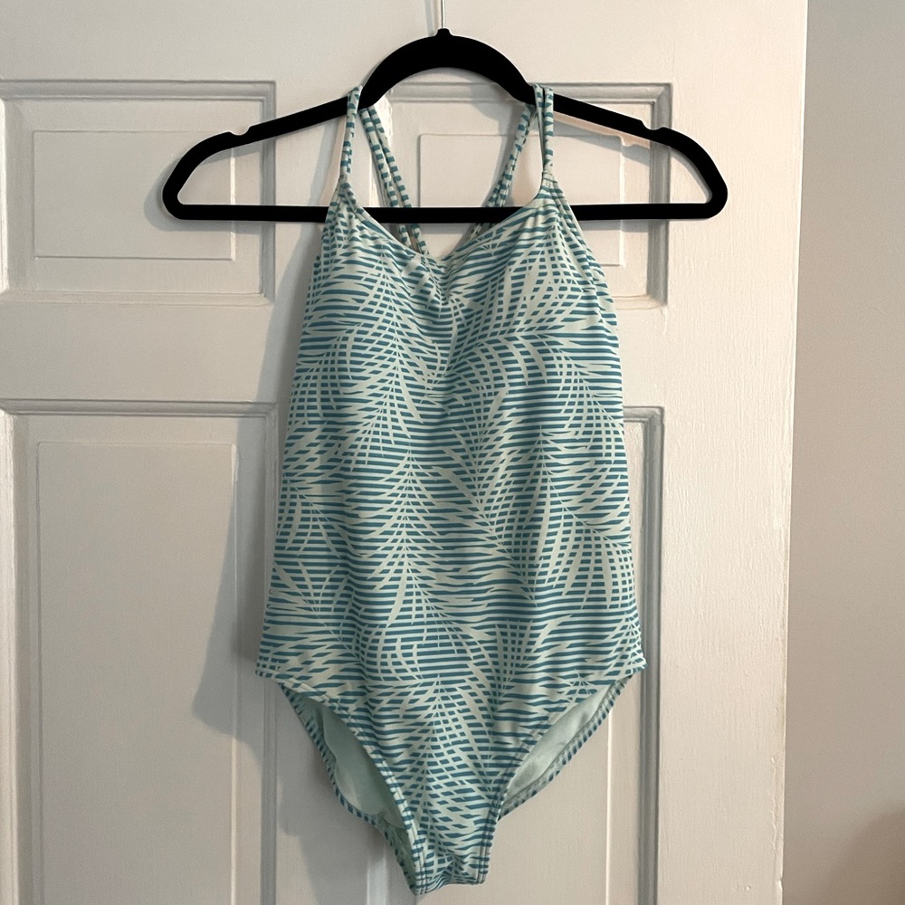 Excellent condition athleta girl one piece swimsuit